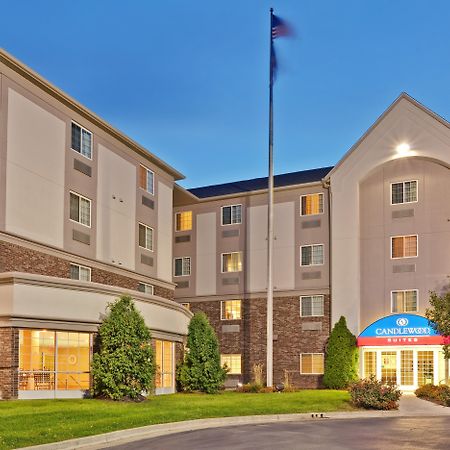 Candlewood Suites Indianapolis Northeast By Ihg Exteriör bild