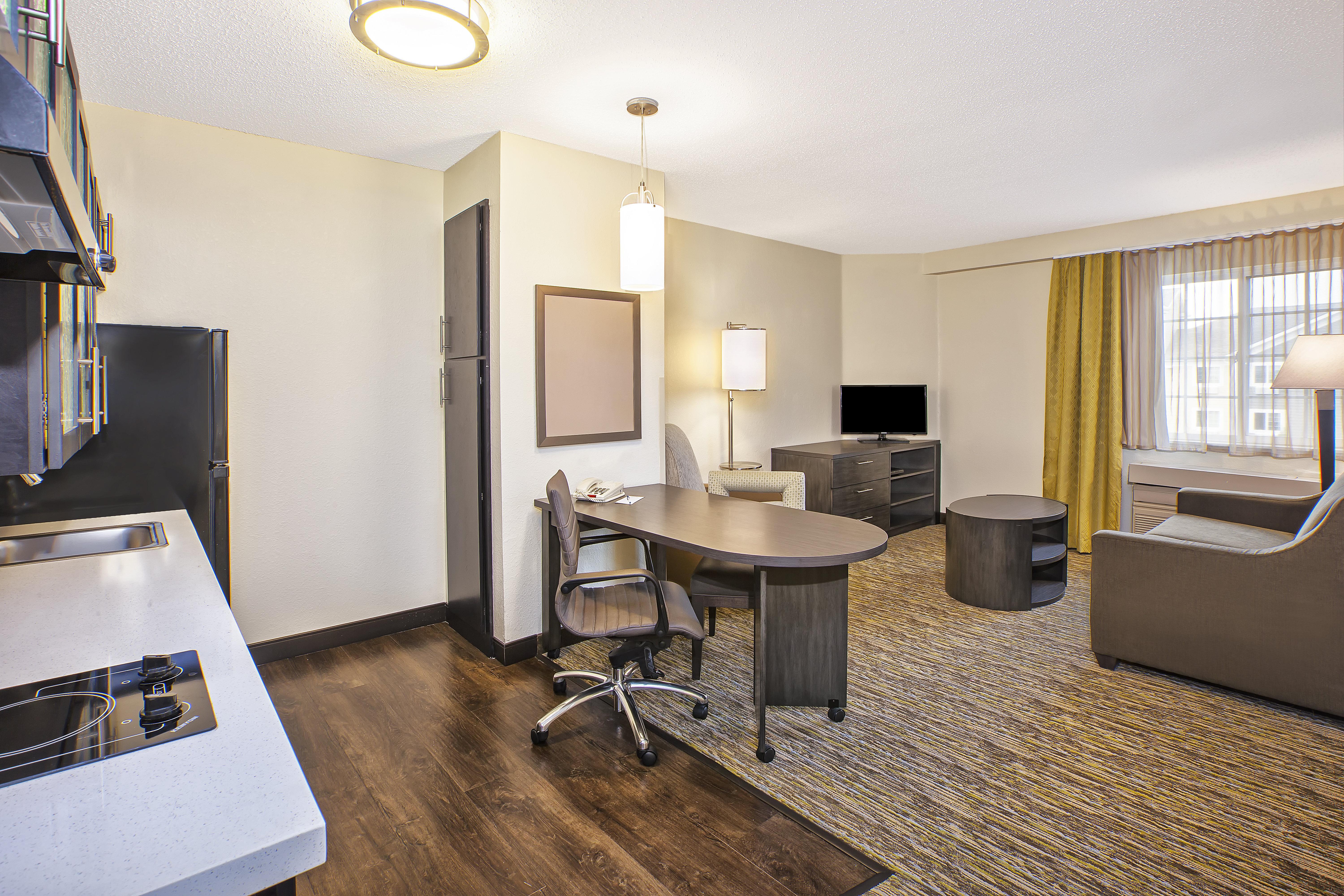 Candlewood Suites Indianapolis Northeast By Ihg Exteriör bild