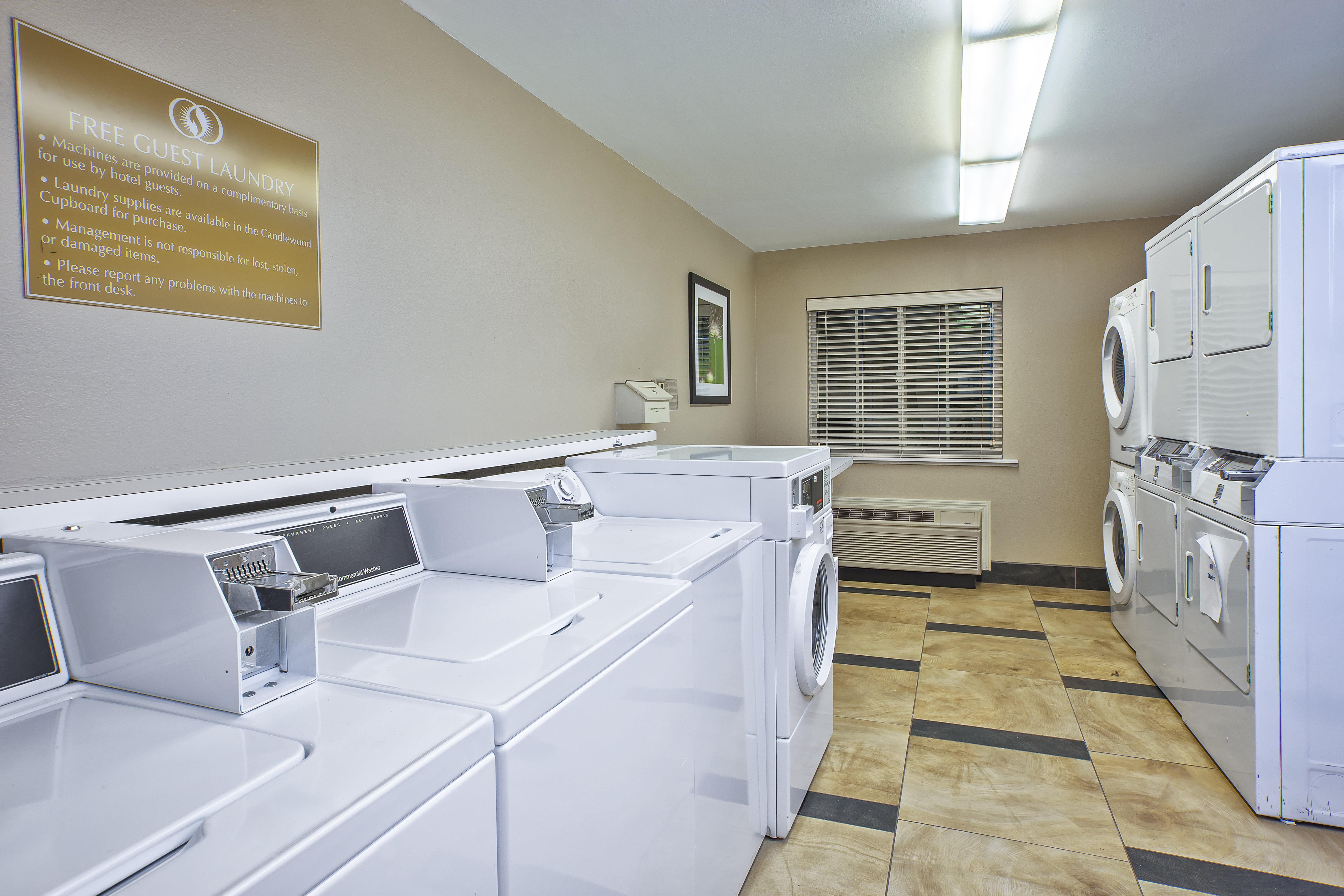 Candlewood Suites Indianapolis Northeast By Ihg Exteriör bild