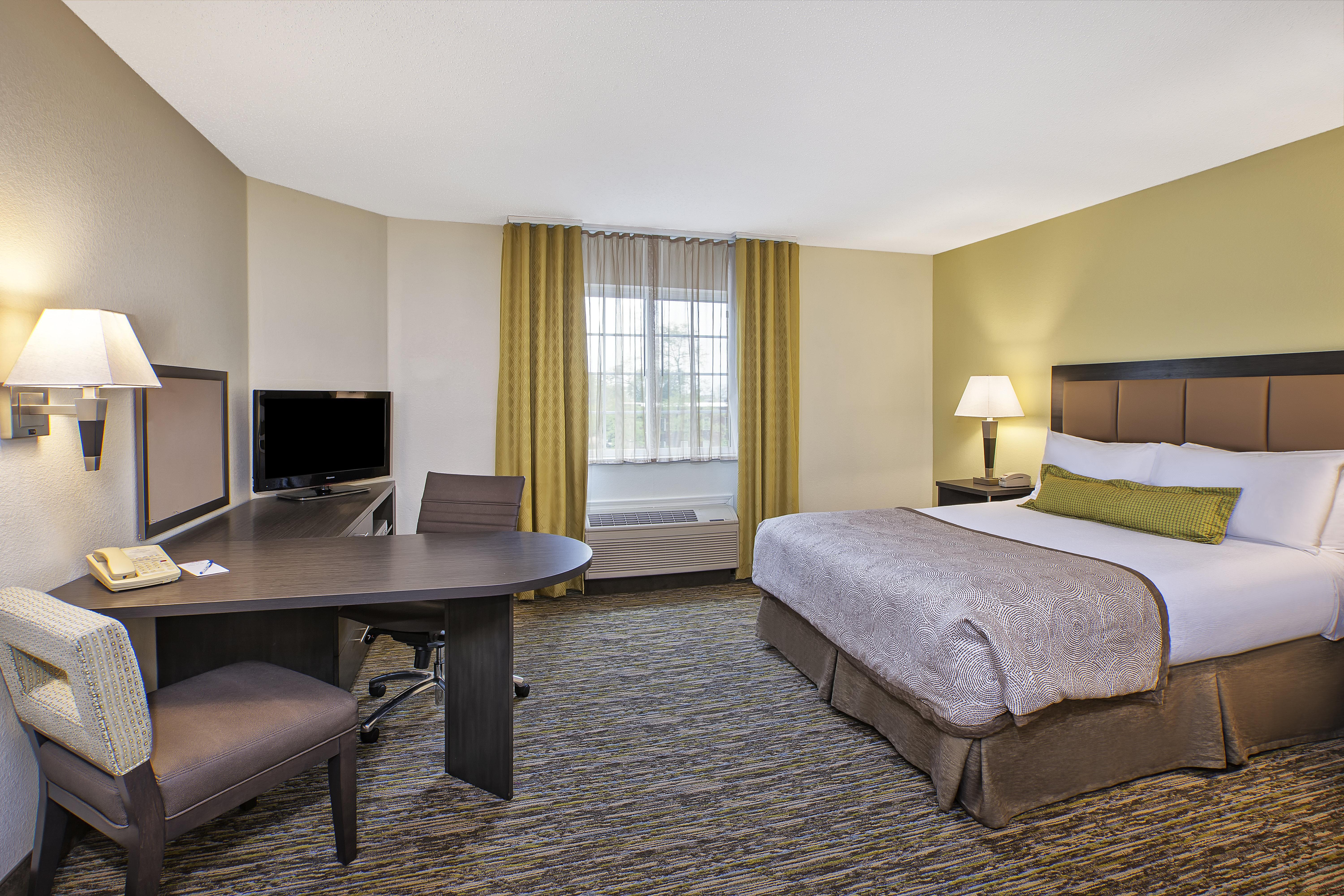 Candlewood Suites Indianapolis Northeast By Ihg Exteriör bild