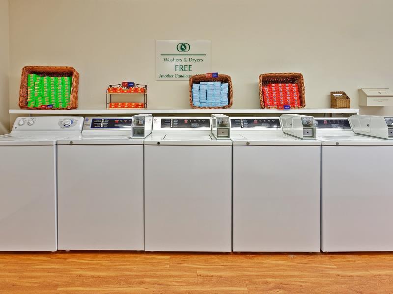 Candlewood Suites Indianapolis Northeast By Ihg Exteriör bild