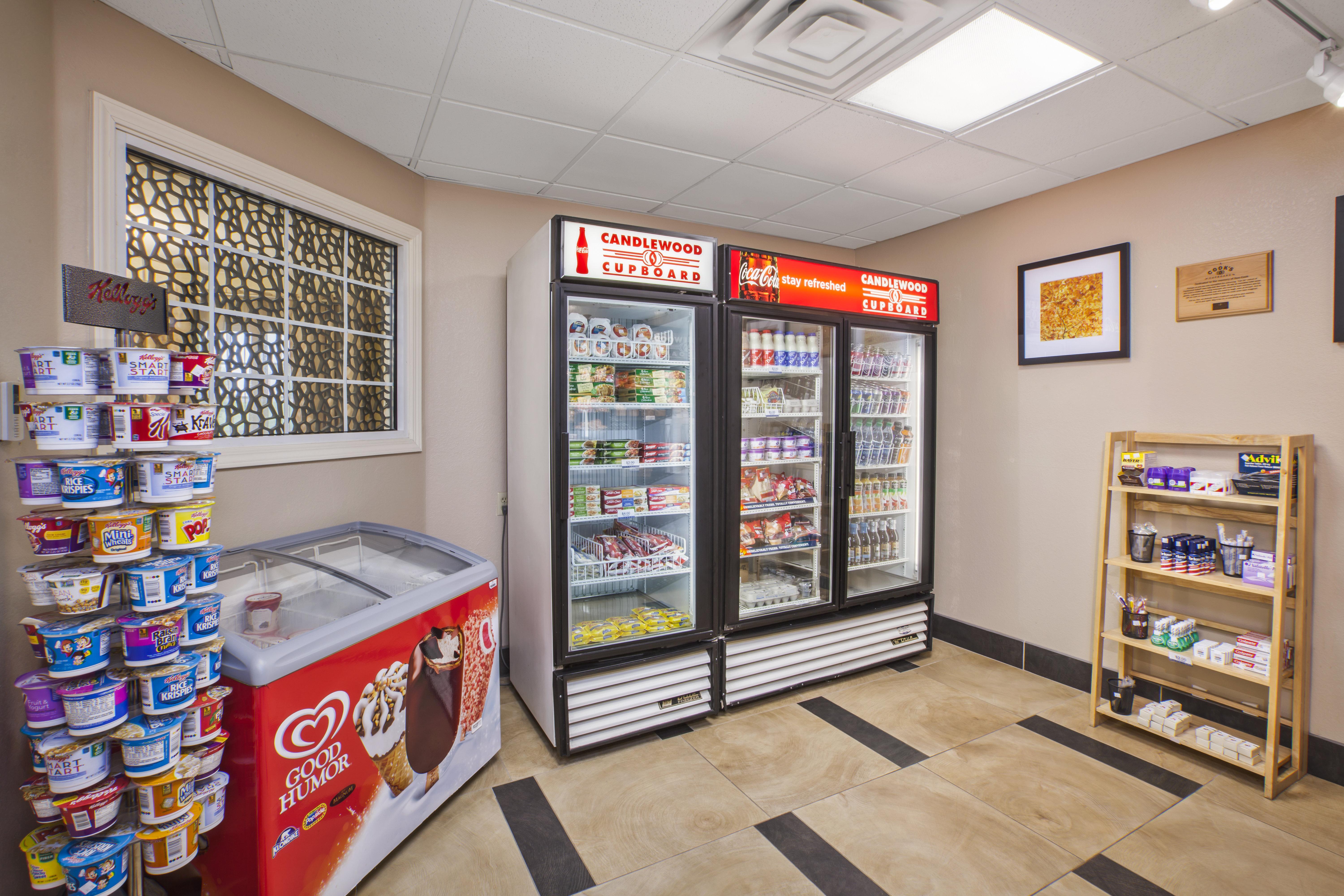 Candlewood Suites Indianapolis Northeast By Ihg Exteriör bild