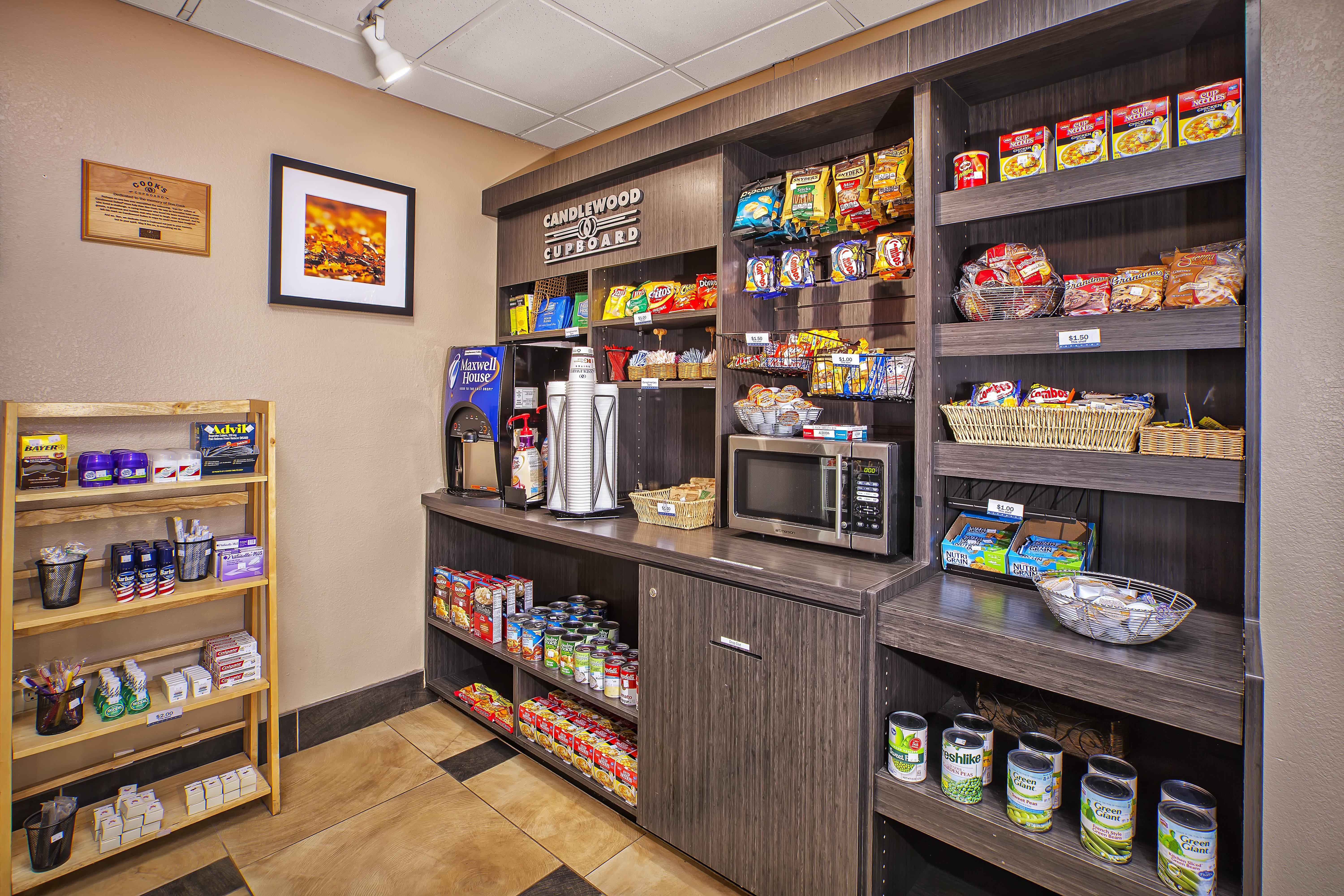 Candlewood Suites Indianapolis Northeast By Ihg Exteriör bild