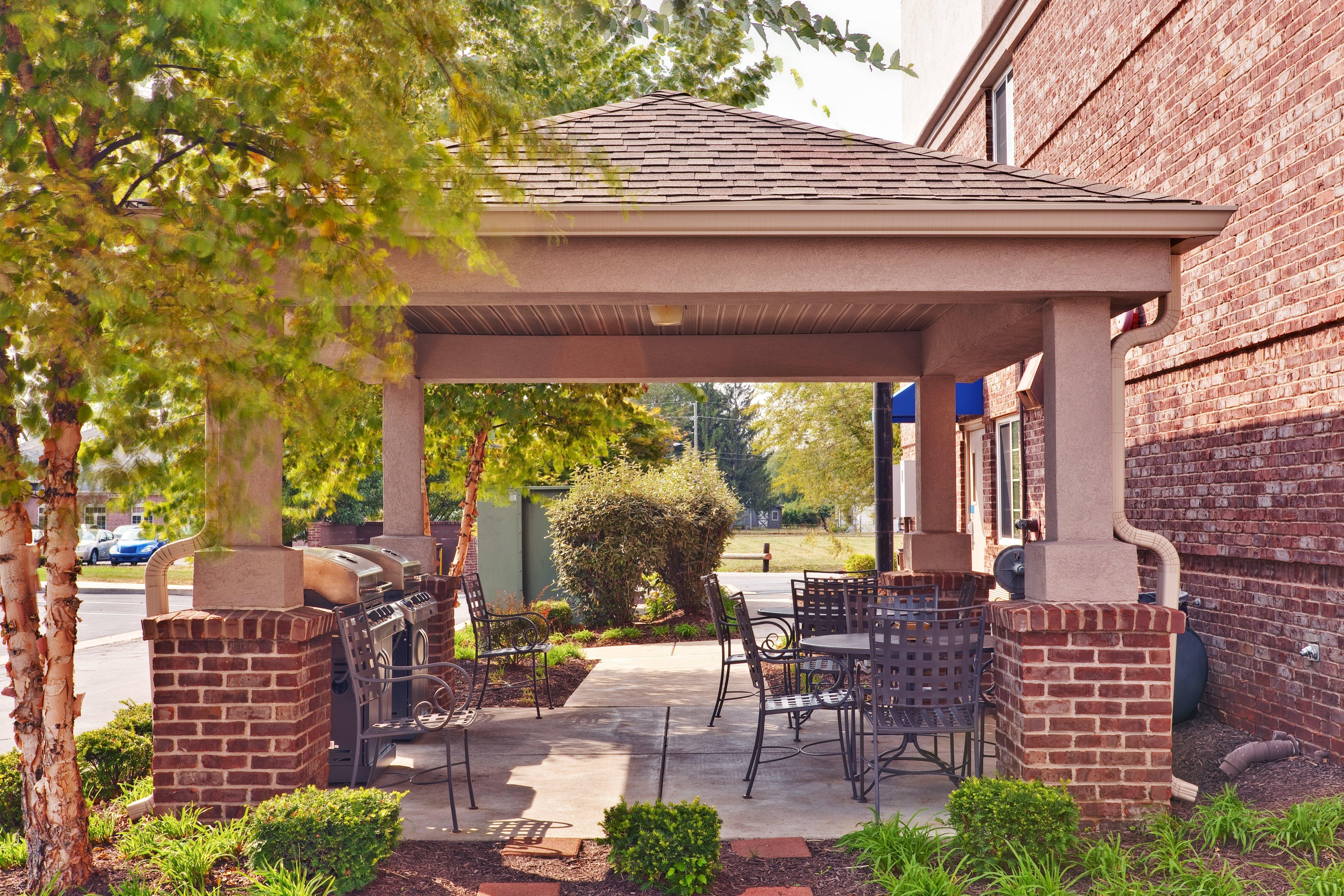 Candlewood Suites Indianapolis Northeast By Ihg Exteriör bild