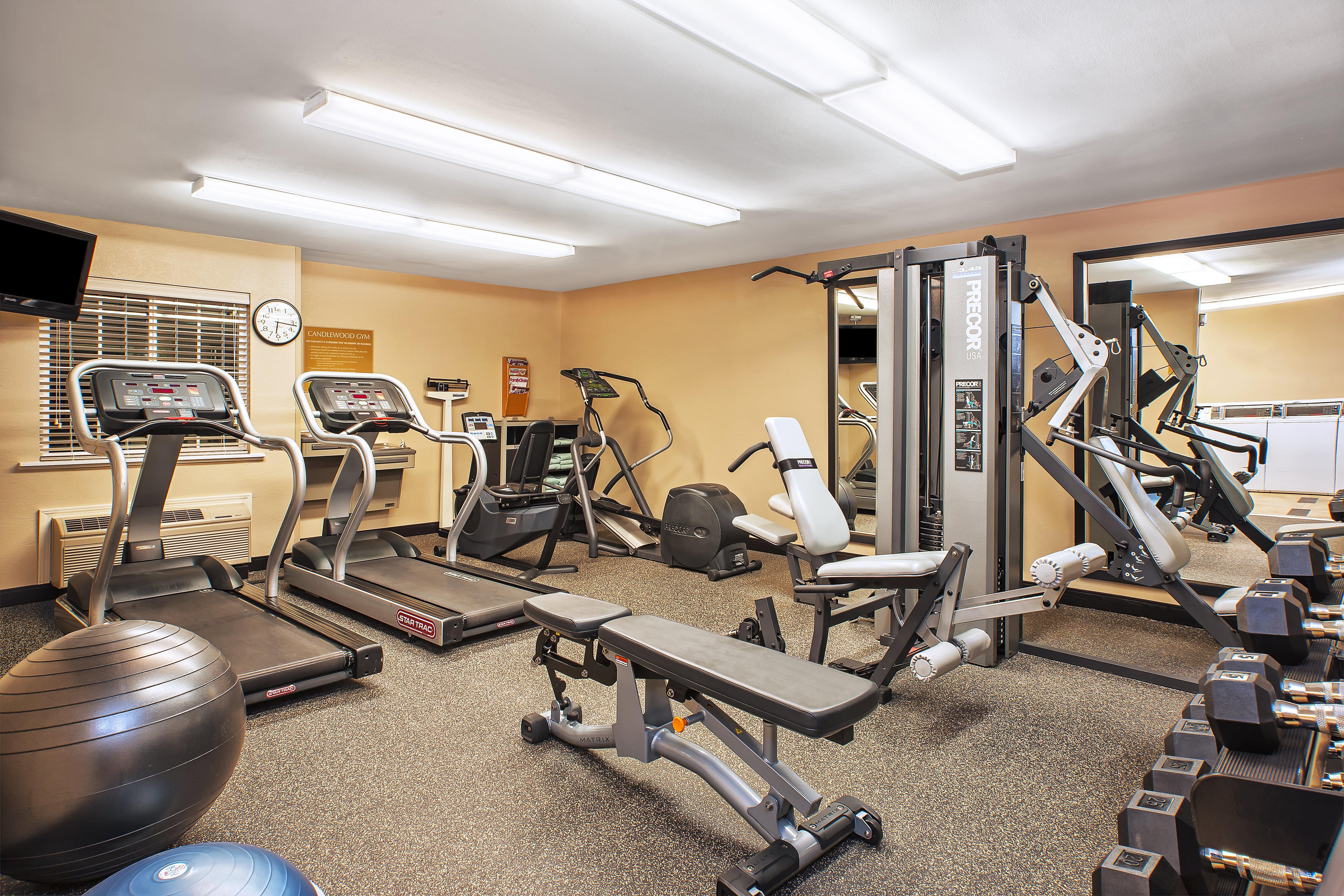 Candlewood Suites Indianapolis Northeast By Ihg Exteriör bild