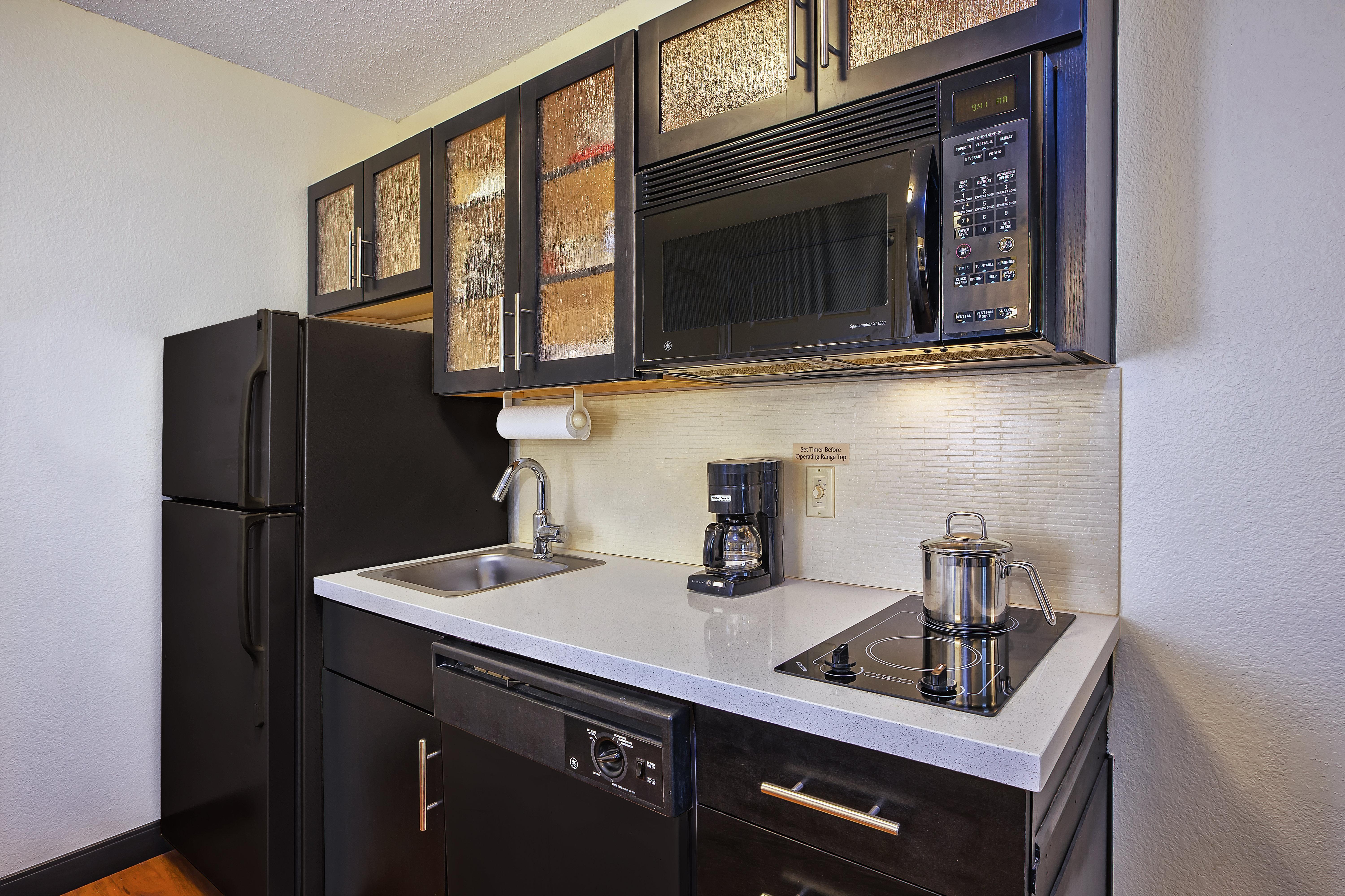 Candlewood Suites Indianapolis Northeast By Ihg Exteriör bild