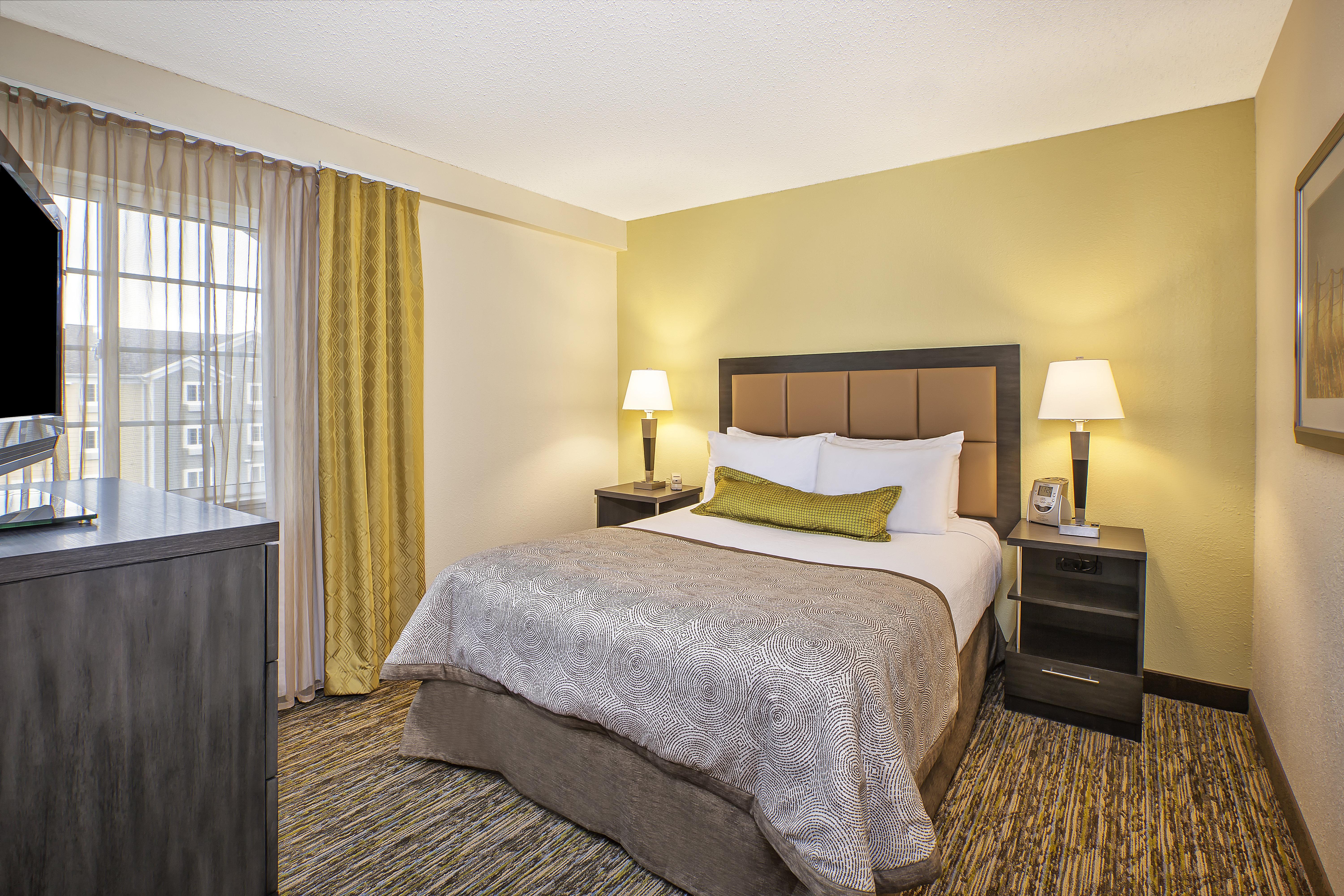 Candlewood Suites Indianapolis Northeast By Ihg Exteriör bild