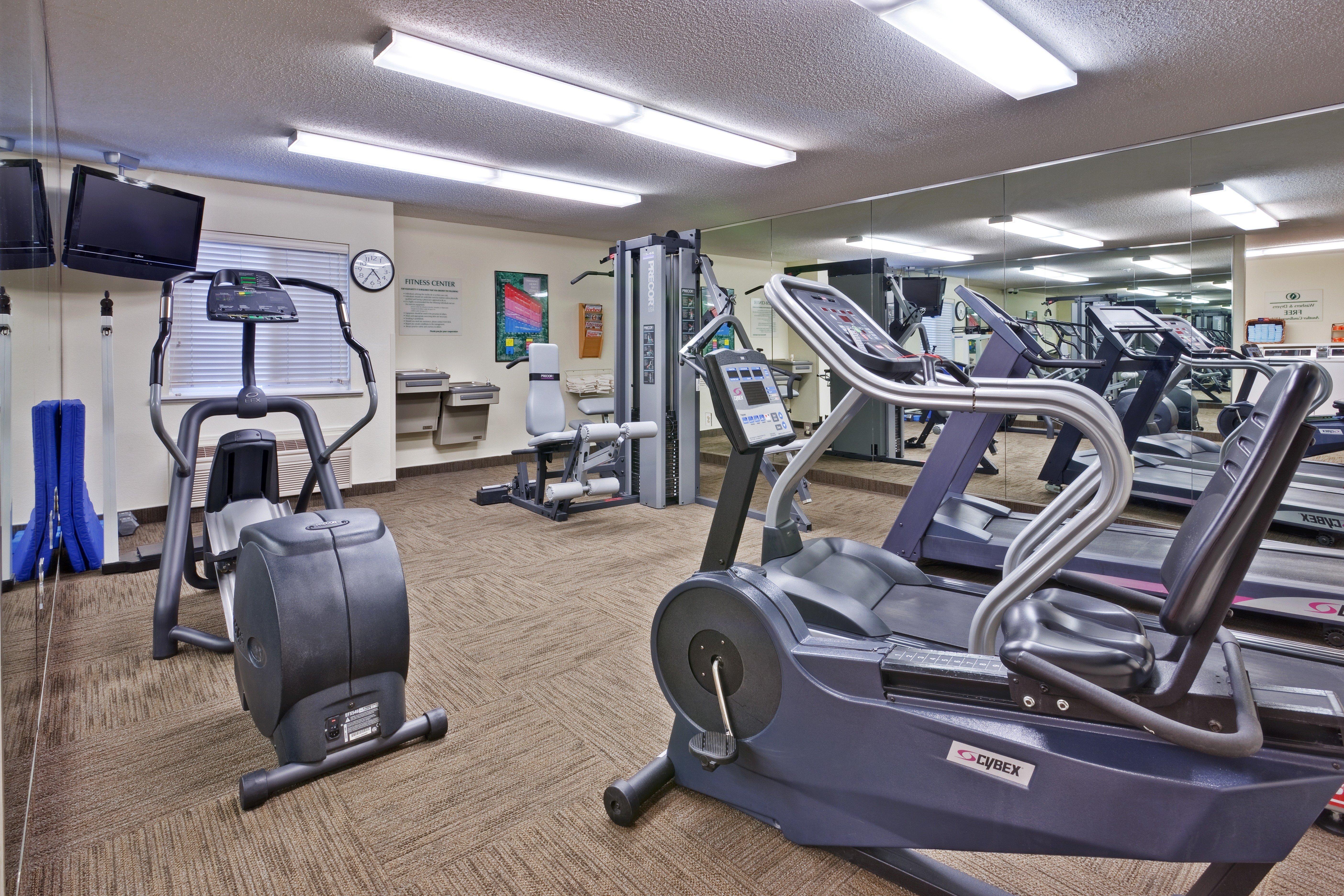 Candlewood Suites Indianapolis Northeast By Ihg Exteriör bild