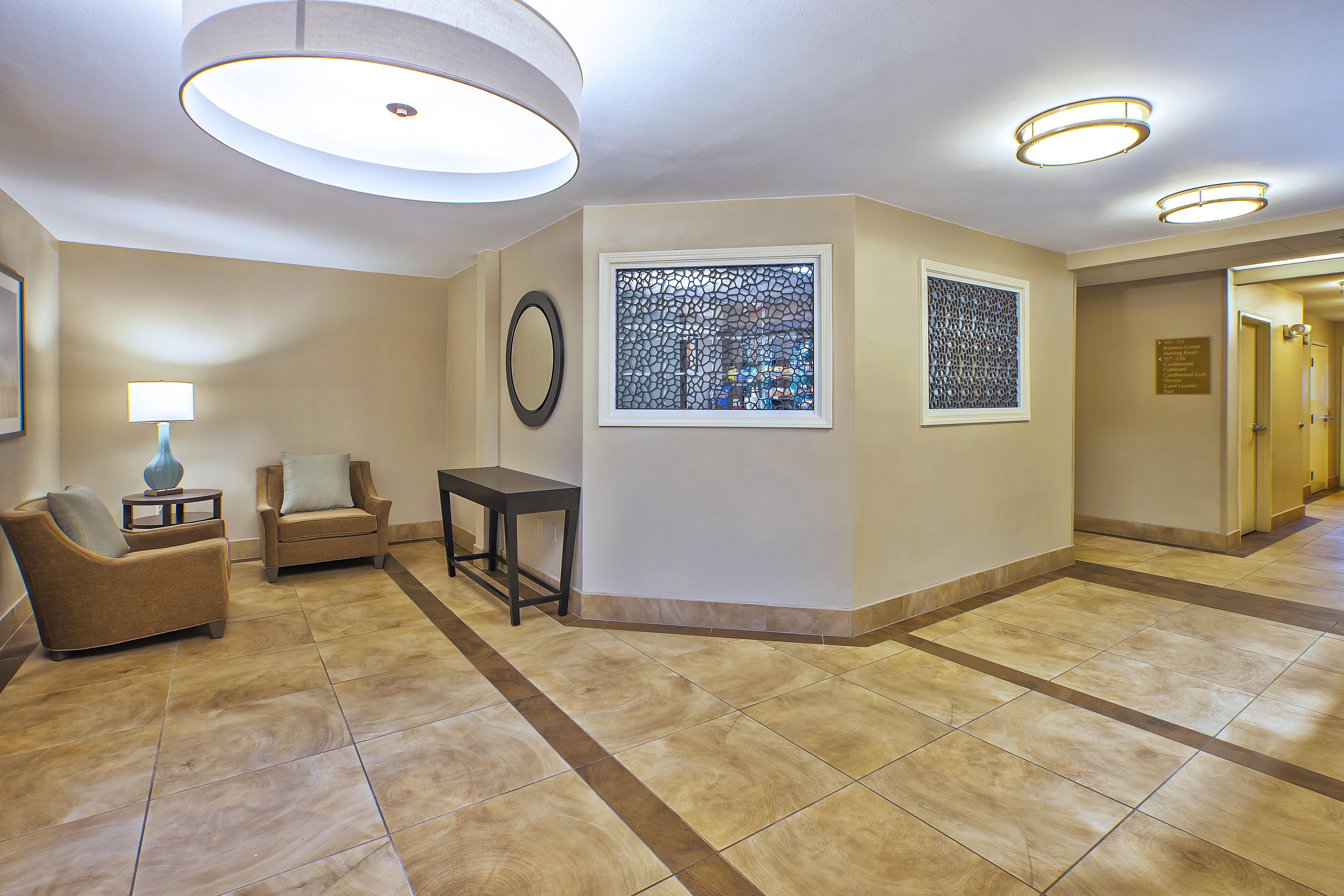 Candlewood Suites Indianapolis Northeast By Ihg Exteriör bild