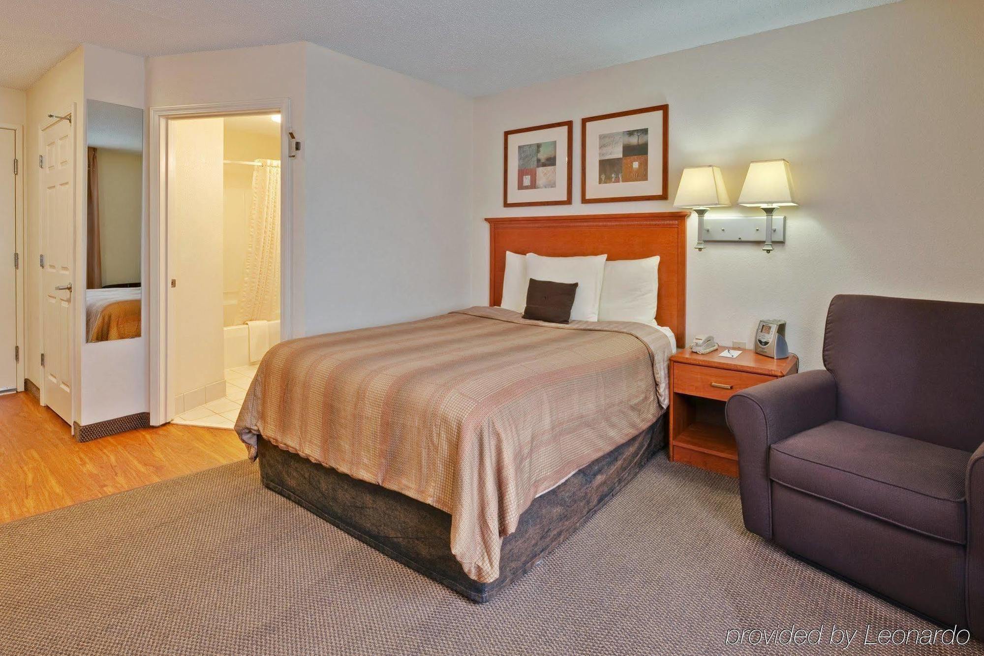 Candlewood Suites Indianapolis Northeast By Ihg Exteriör bild