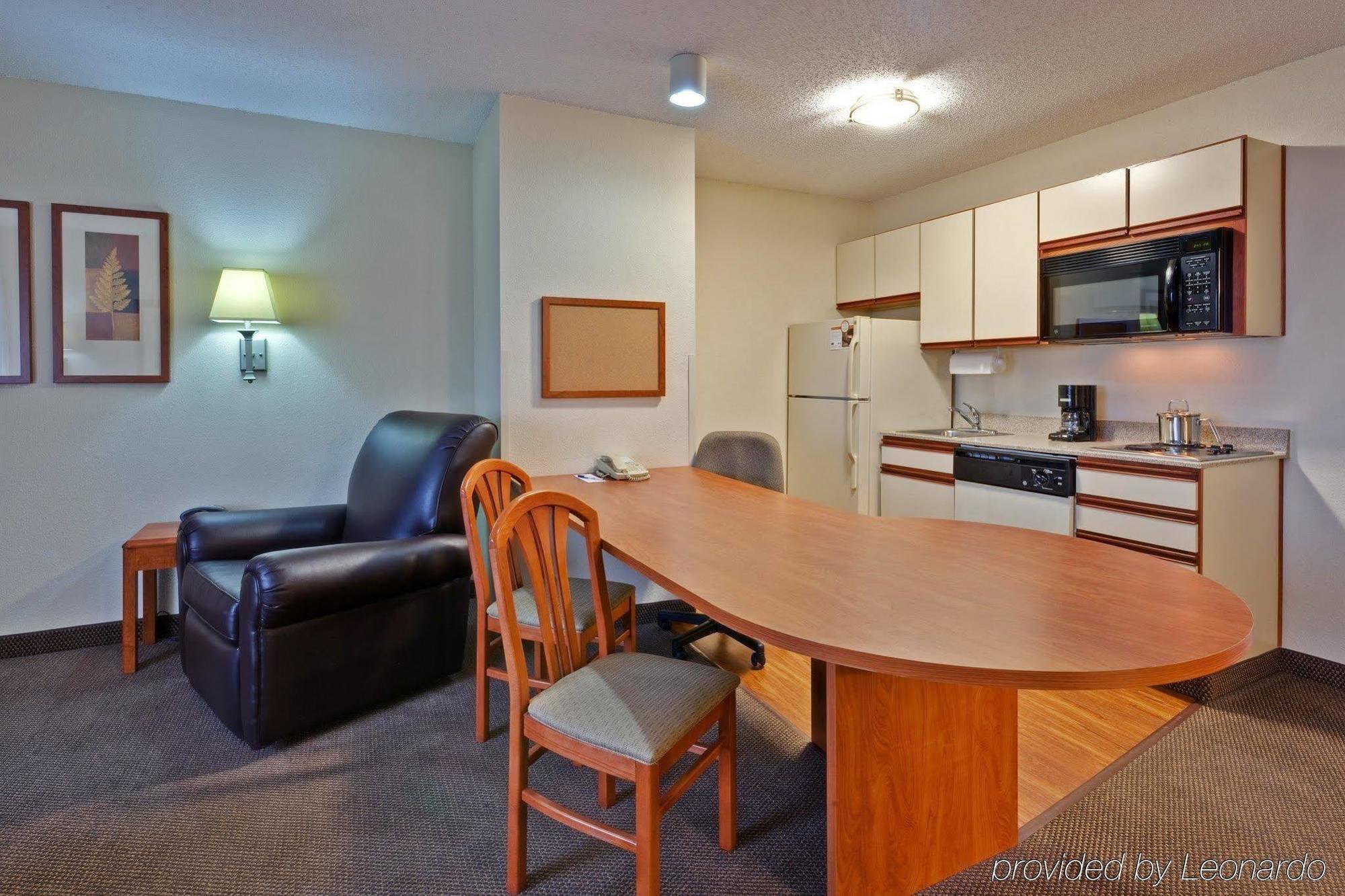 Candlewood Suites Indianapolis Northeast By Ihg Rum bild