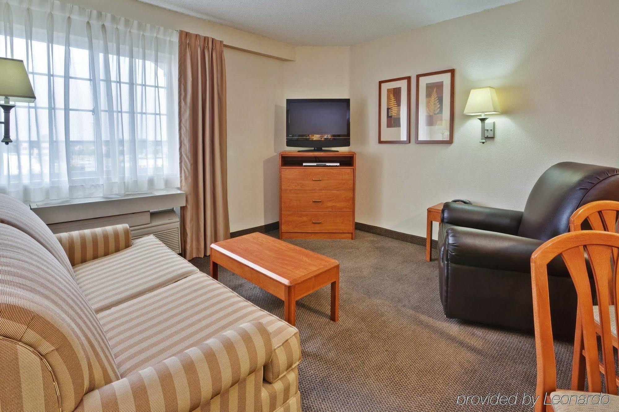Candlewood Suites Indianapolis Northeast By Ihg Exteriör bild