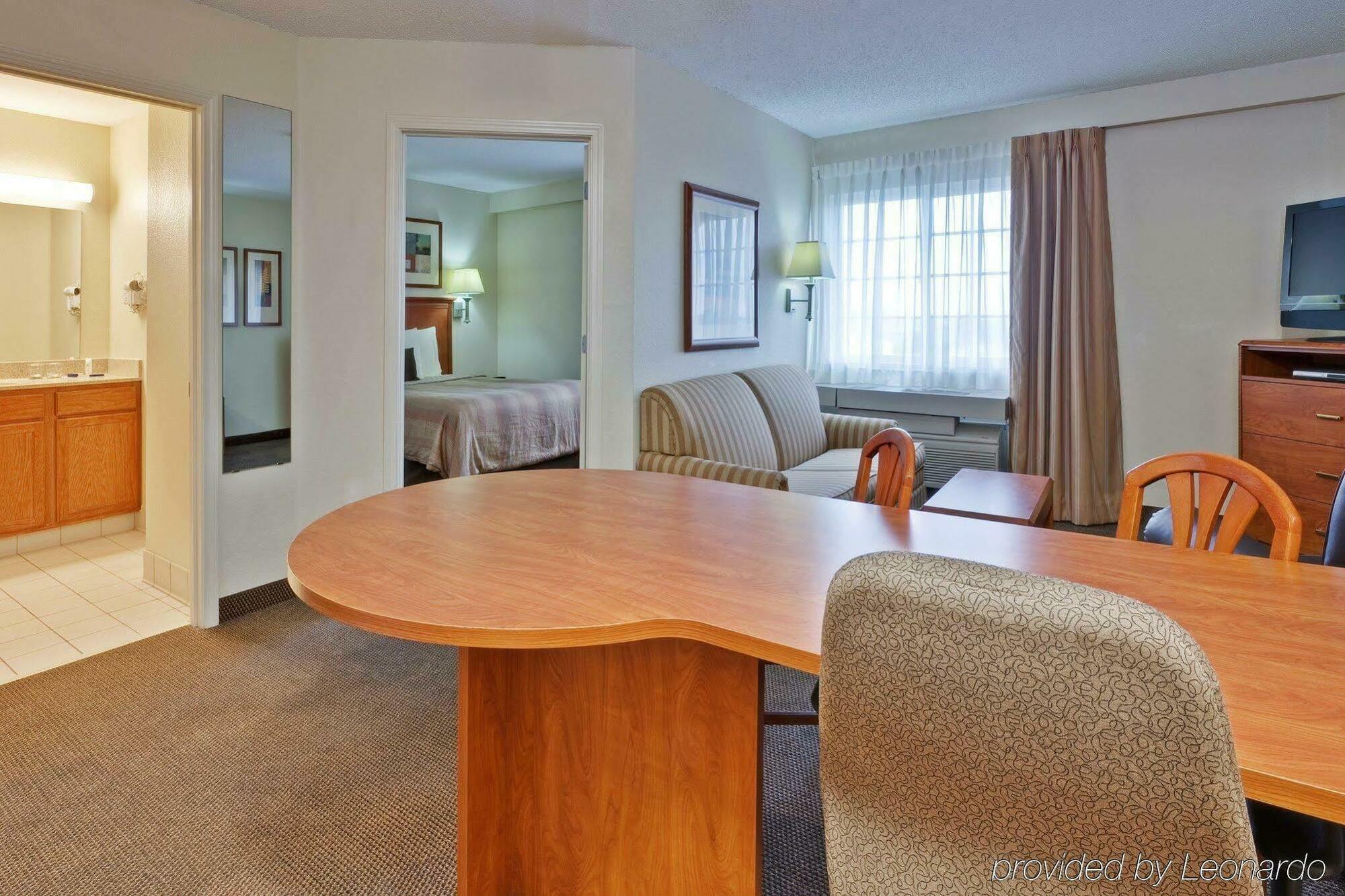 Candlewood Suites Indianapolis Northeast By Ihg Exteriör bild