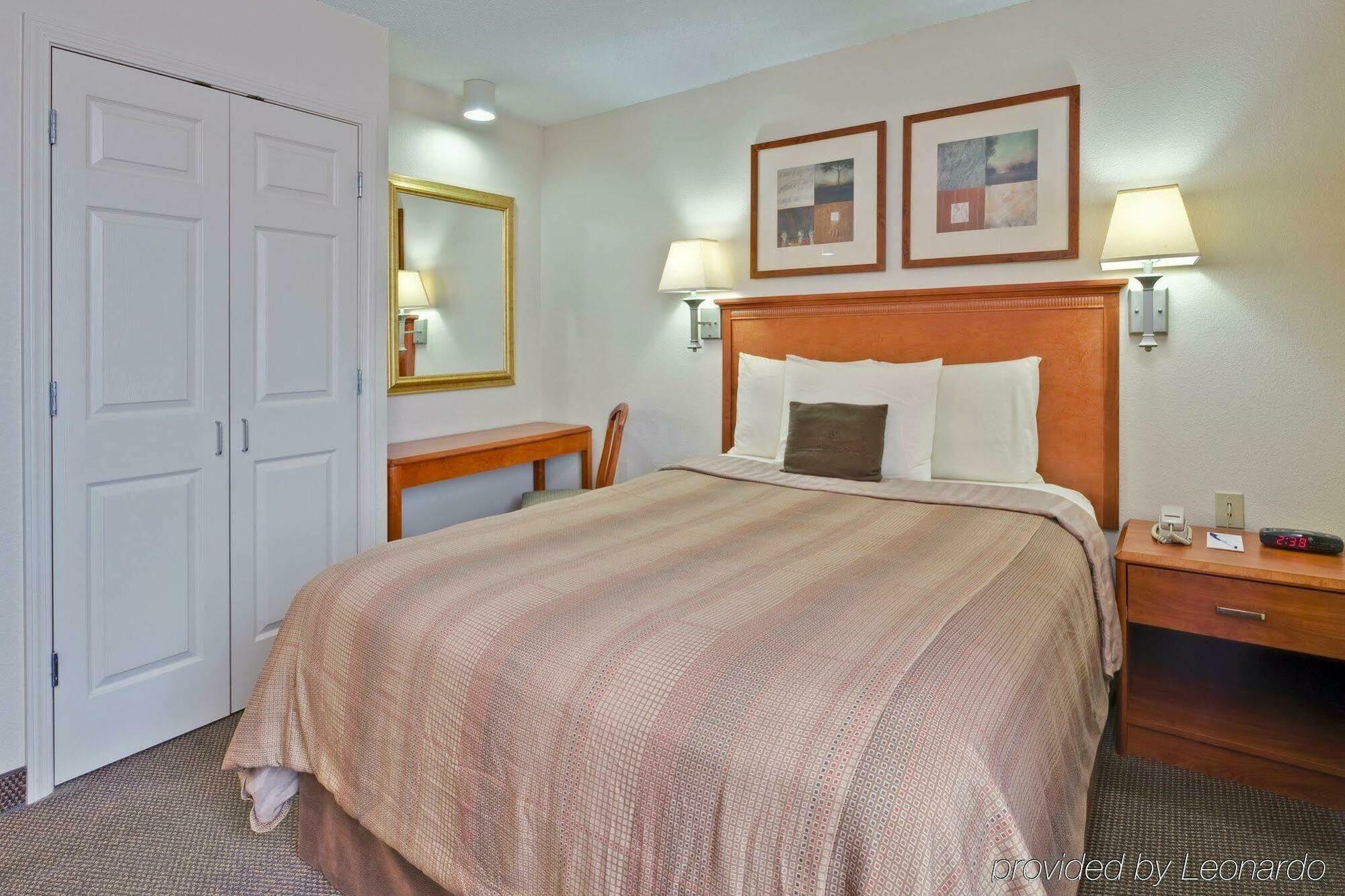 Candlewood Suites Indianapolis Northeast By Ihg Exteriör bild