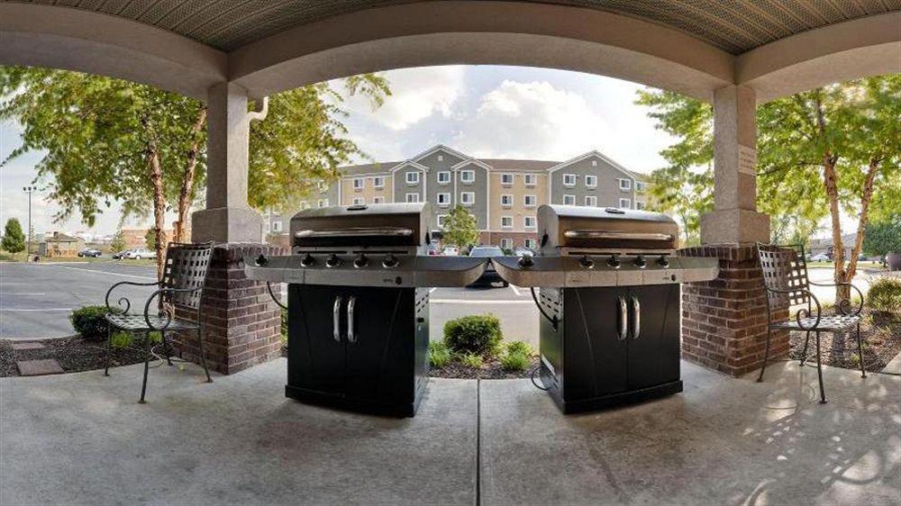 Candlewood Suites Indianapolis Northeast By Ihg Exteriör bild