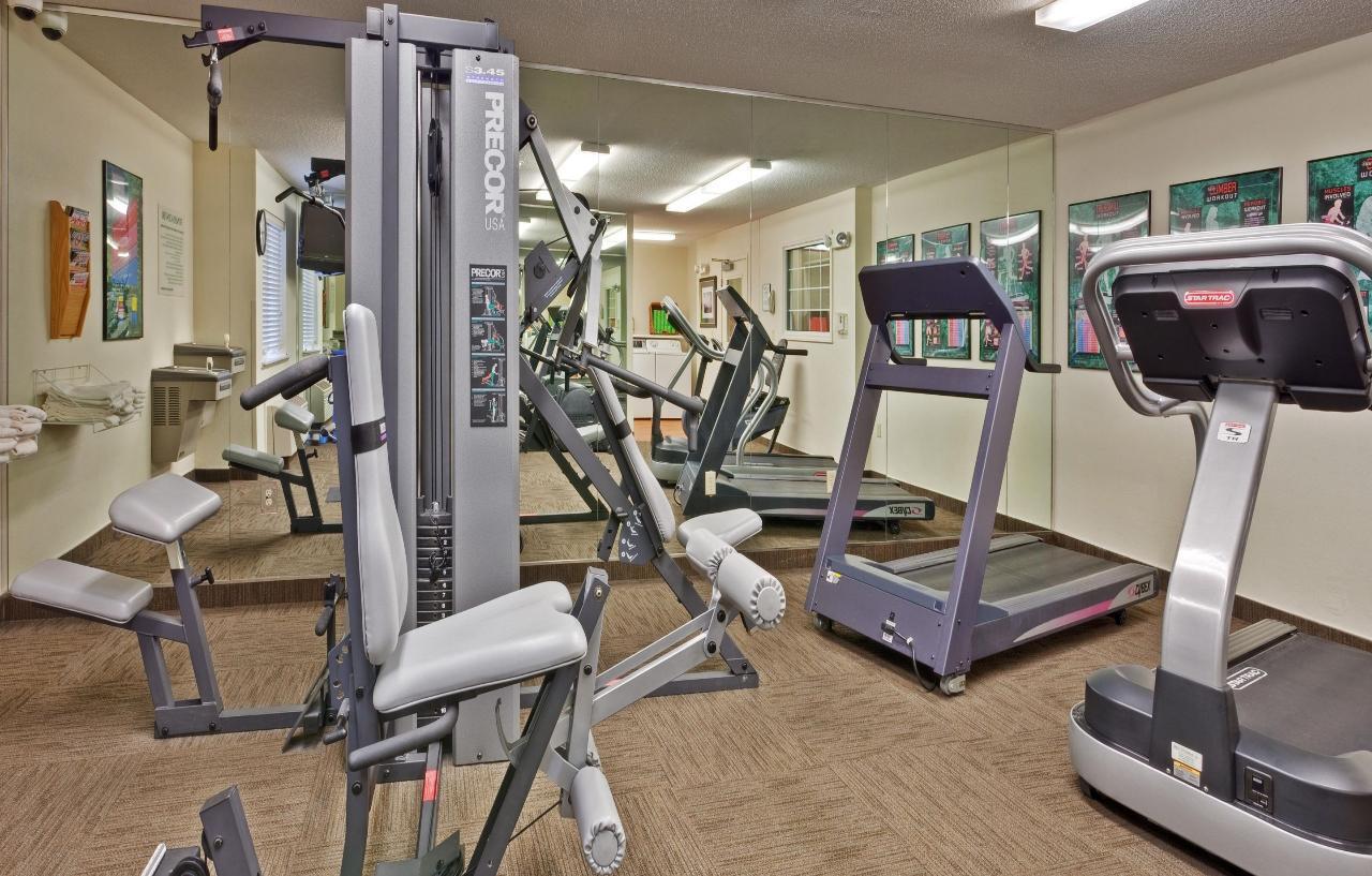 Candlewood Suites Indianapolis Northeast By Ihg Exteriör bild